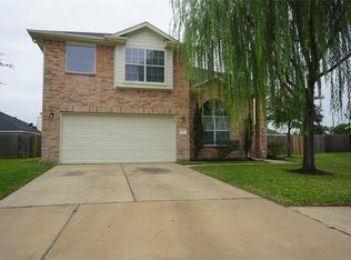 19746 Buckland Park Dr, Katy, TX 77449