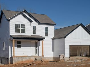 2015 Morgan Ct LOT 19, Springfield, TN 37172