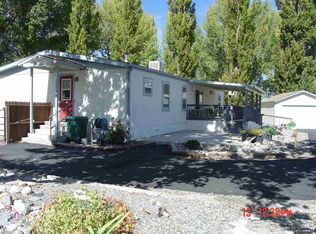 8 Palomino Dr, Yerington, NV 89447