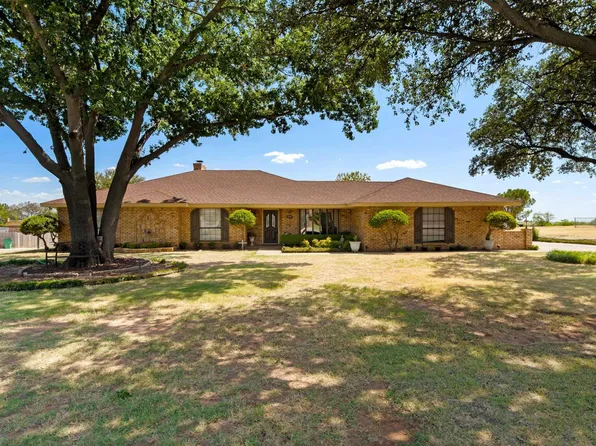 1609 Wagon Wheel St, Iowa Park, TX 76367