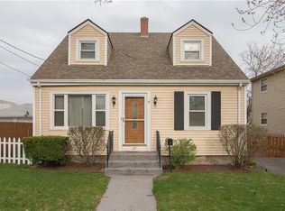 27 Booth Ave, Pawtucket, RI 02861