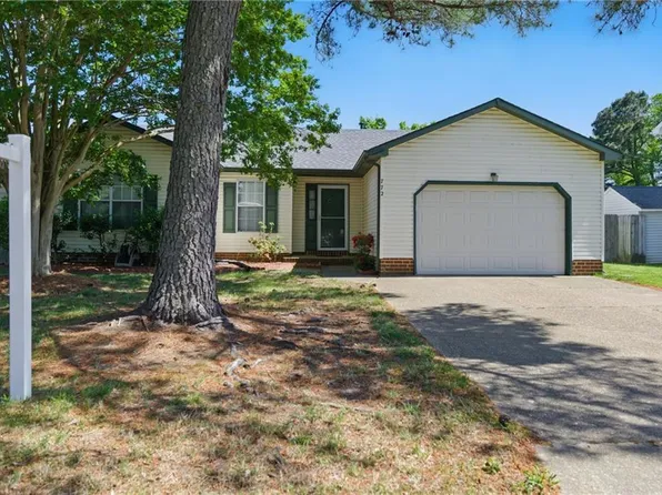 772 Daimler Dr, Virginia Beach, VA 23454