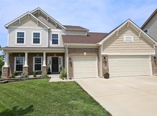 1672 Willowbrooke Manors Ct, Saint Louis, MO 63146