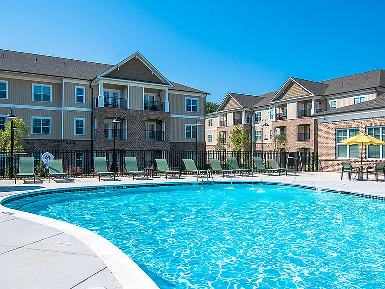 Make a splash this summer at the pool at Millis and Main at Grandover