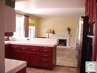 Kitchen/family room