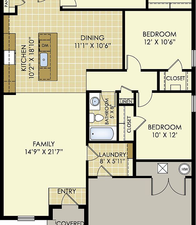 1307 Red Cliff Ave, Odessa, TX 79765 Zillow