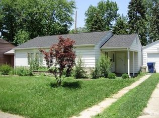 2610 Mariposa Dr, Terre Haute, IN 47803