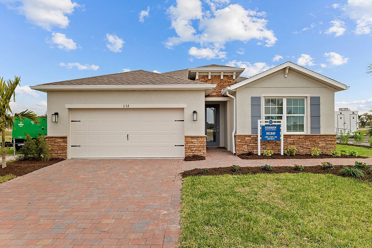 North Port Tradition Series by D.R. Horton Southwest Florida in North