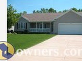 2922 Sunrise Ave, Holland, MI 49424