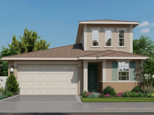 RESIDENCE 2127 Plan, The Preserve : Azure