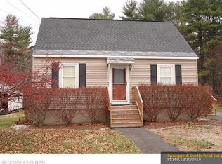 45 Highland Ave, Augusta, ME 04330