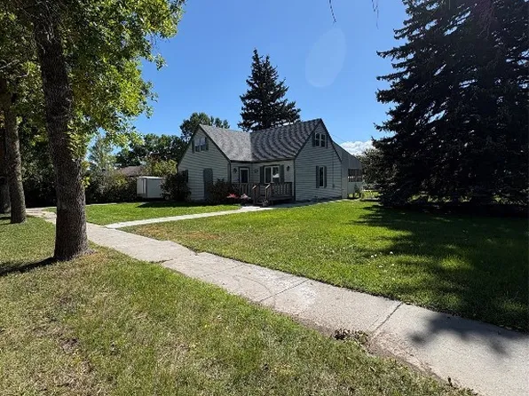 206 2nd St E, Whitehall, MT 59759