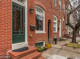 238 S Castle St, Baltimore, MD 21231