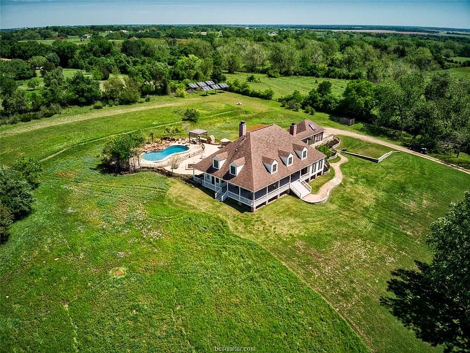 10865 Old Stagecoach Rd, Chappell Hill, TX 77426 Zillow