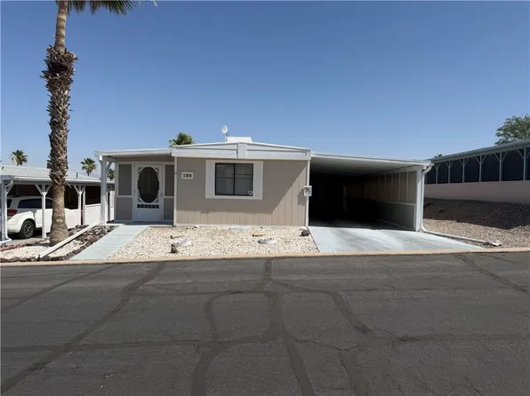 2960 Silver Creek Rd Lot 155, Bullhead City, AZ 86442