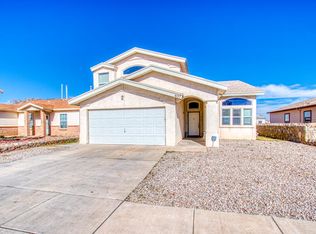 657 Wind River Ave, El Paso, TX 79932