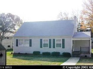 424 Walnut Dr, Edgewater, MD 21037