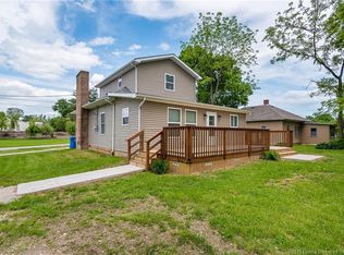 1535 Crosby Rd NW, Ramsey, IN 47166