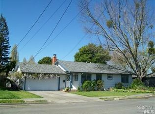 1223 Wanda Way, Santa Rosa, CA 95405