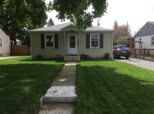 3311 W Longfellow Ave, Spokane, WA 99205