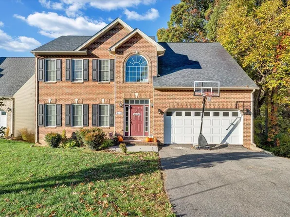 8406 Barrens Rd, Roanoke, VA 24019