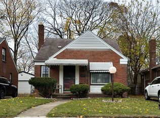 19493 Prest St, Detroit, MI 48235