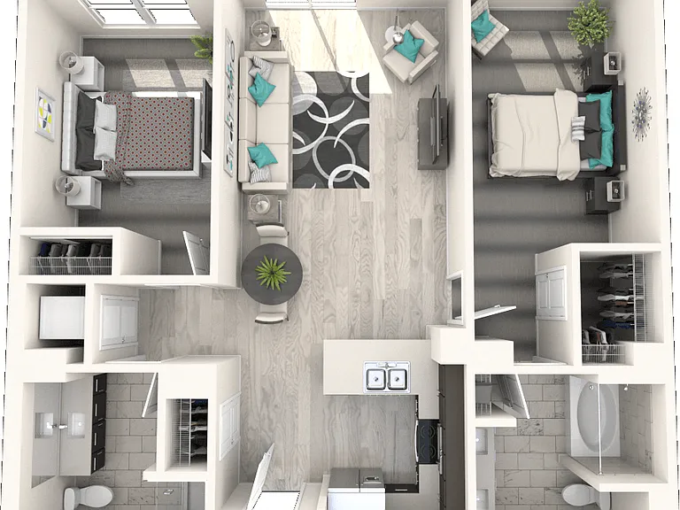 The Mercer Apartment Homes — Photo 39