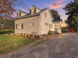 279 Sumner Rd, Corfu, NY 14036