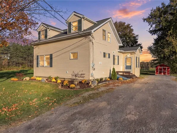279 Sumner Rd, Corfu, NY 14036
