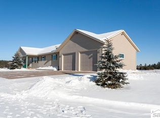 12364 S Cemetery Rd, Solon Springs, WI 54873