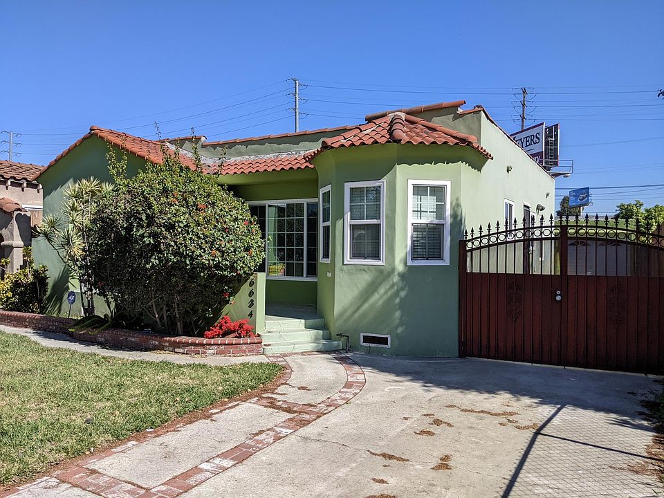 1929 Spanish beauty in North Long Beach!