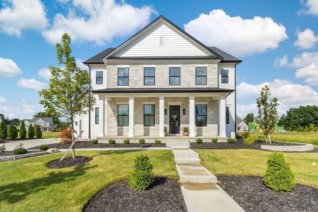Real estate listing image