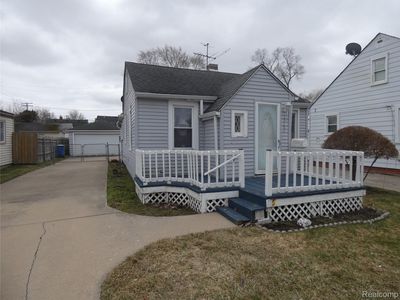 12484 Sherman Ave, Warren, MI, 48089