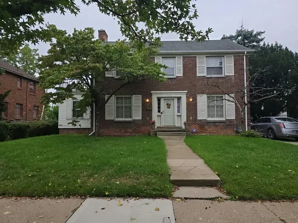 18281 Lancashire St, Detroit, MI 48223