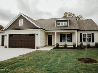 101 Lucky Lane, Pikeville, NC 27863