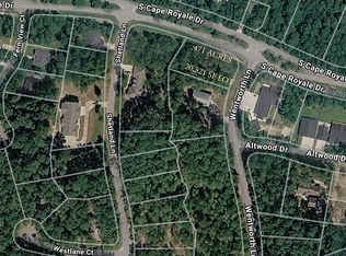 141 Wentworth Ln, Coldspring, TX 77331