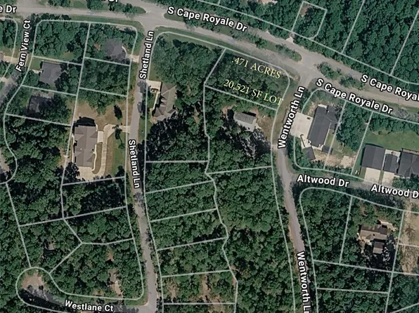 141 Wentworth Ln, Coldspring, TX 77331