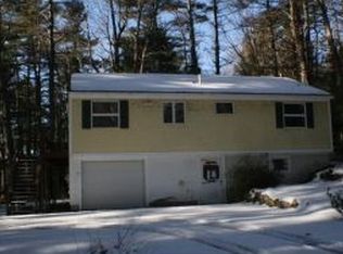 62 Ames Rd, Moultonboro, NH 03254
