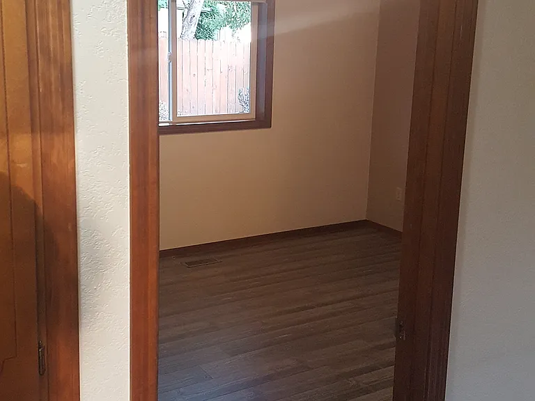 Entrance to the Master bedroom