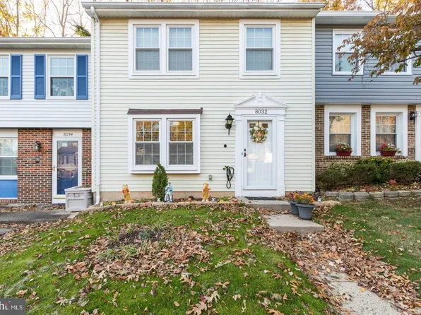 8032 Steeple Chase Ct, Springfield, VA 22153