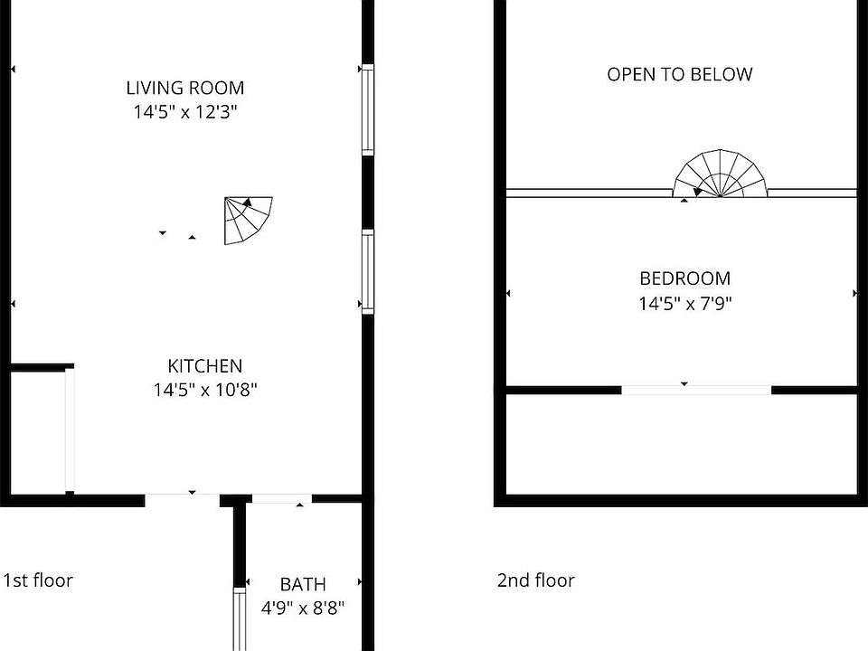 2nd image of 215 W Washington St #D
