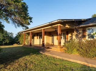 6105 123rd Rd, Oktaha, OK 74450