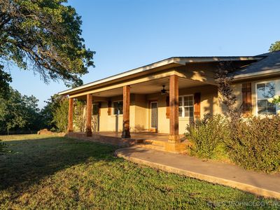 6105 123rd Rd, Oktaha, OK, 74450