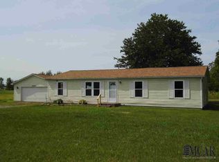 12271 N Suder Rd, La Salle, MI 48145