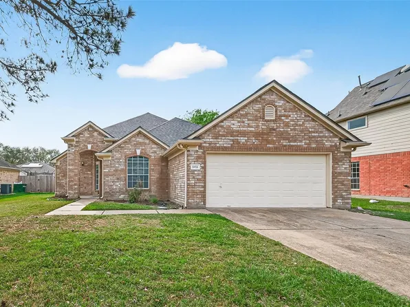 3135 Silver Cedar Trl, Katy, TX 77449