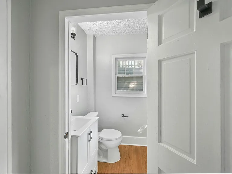 Half bath