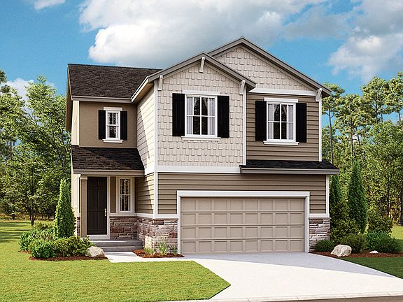 The Lightner - Elevation C