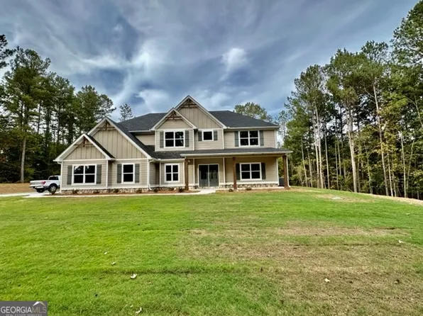 707 Polk Rd Lot 2, Moreland, GA 30259