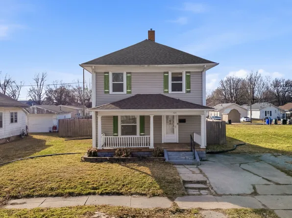 721 S Wabash Ave, Kokomo, IN 46901