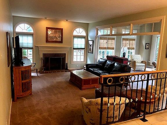 Family Room off Kitchen